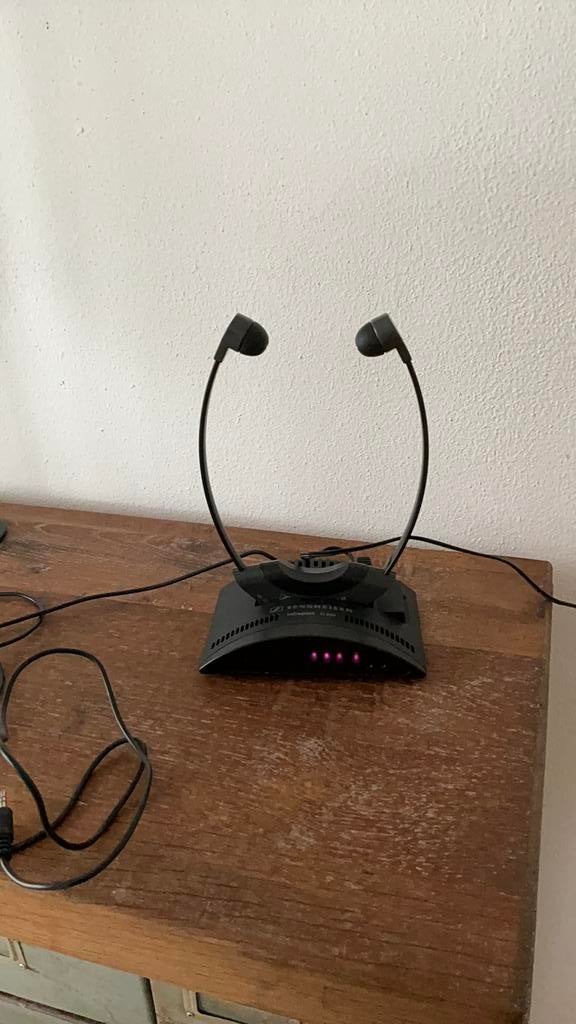 sennheiser infraportTI 250, Verzenden, Zo goed als nieuw
