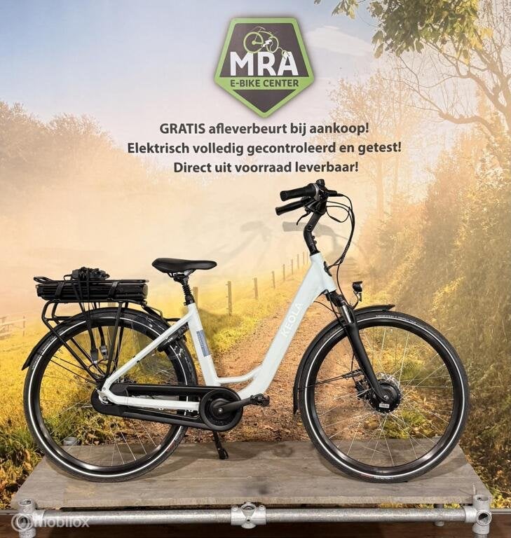 KEOLA Connect, Fietsen en Brommers, Elektrische fietsen, Gebruikt, Overige merken