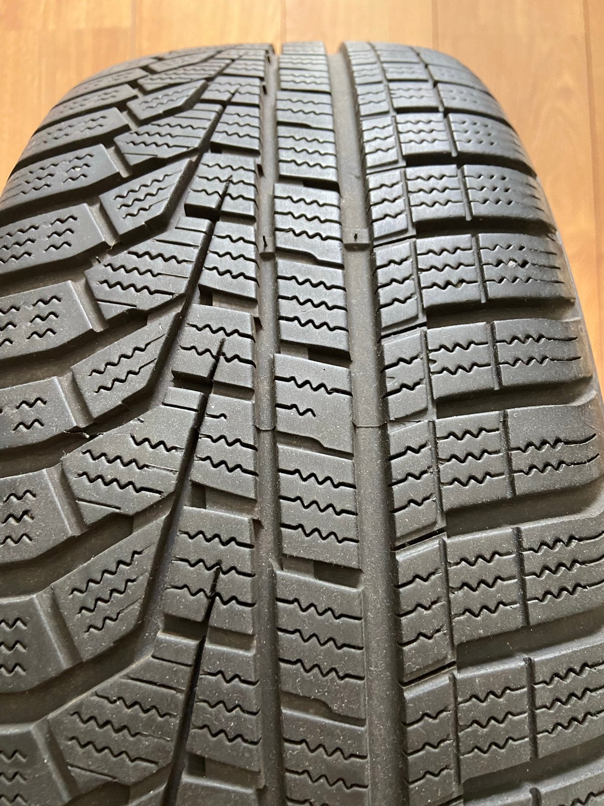Hankook Winter I*cept evo2 winterbanden met Autec velgen, Auto-onderdelen, Banden en Velgen, Ophalen, Gebruikt, 16 inch, Banden en Velgen