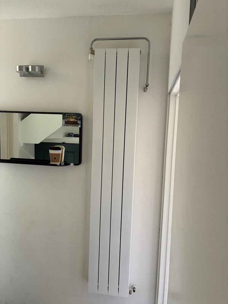Diverse design radiatoren, Ophalen, Radiator, Zo goed als nieuw, 60 tot 150 cm