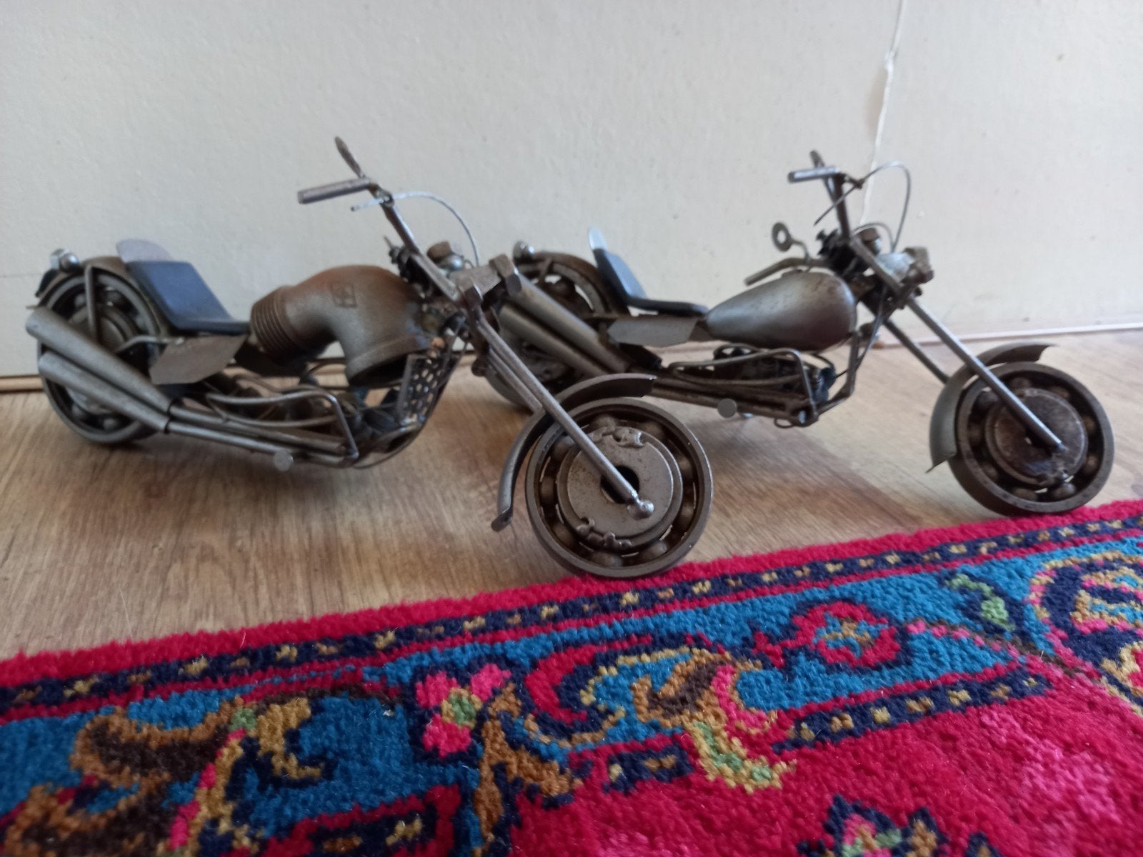2x Scrap motoren., Ophalen, Groter dan 1:32