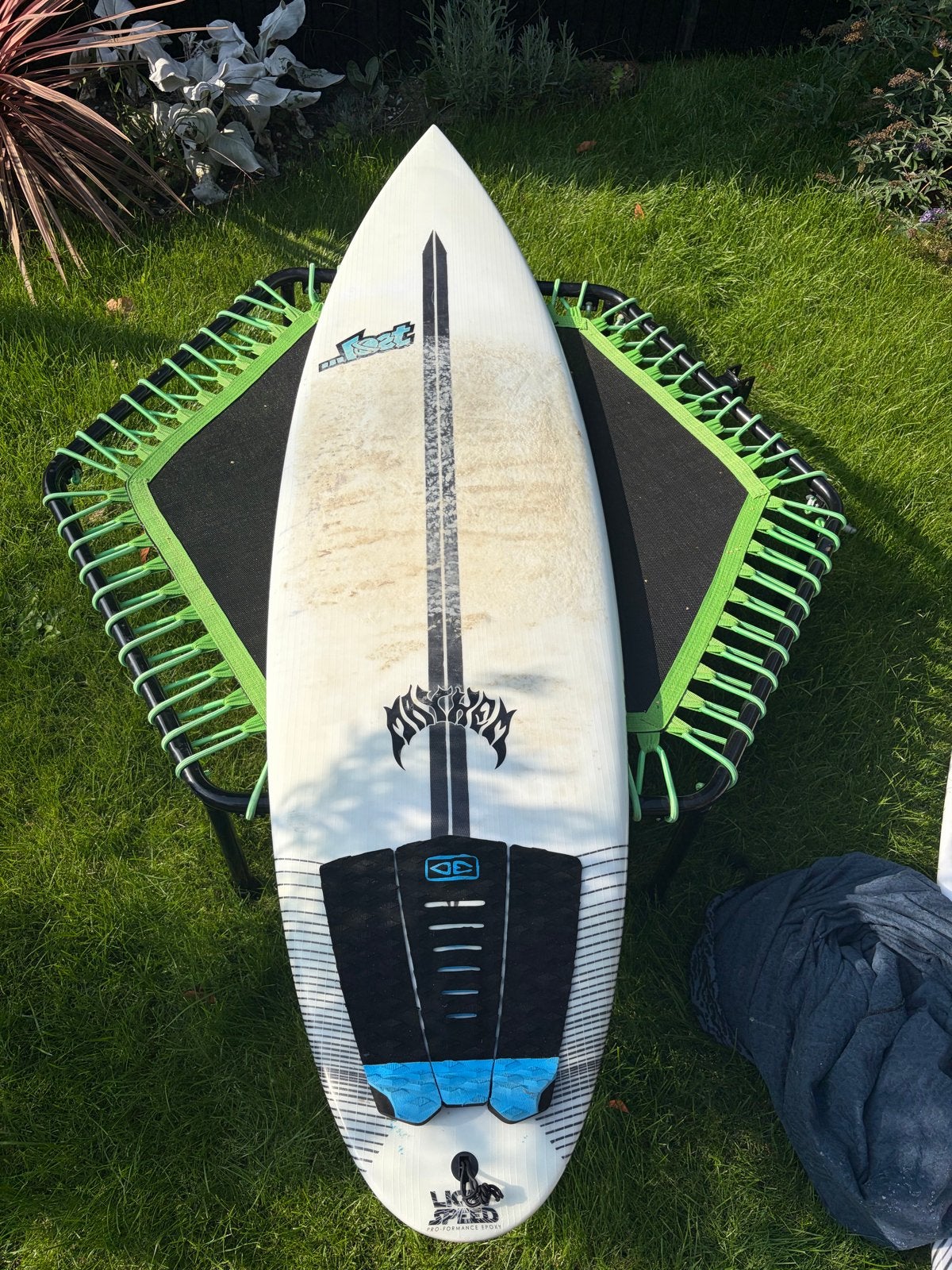 Lost Driver 3.0 6.5 36L Shortboard - Gebruikt, Watersport en Boten, Ophalen, Gebruikt, Shortboard
