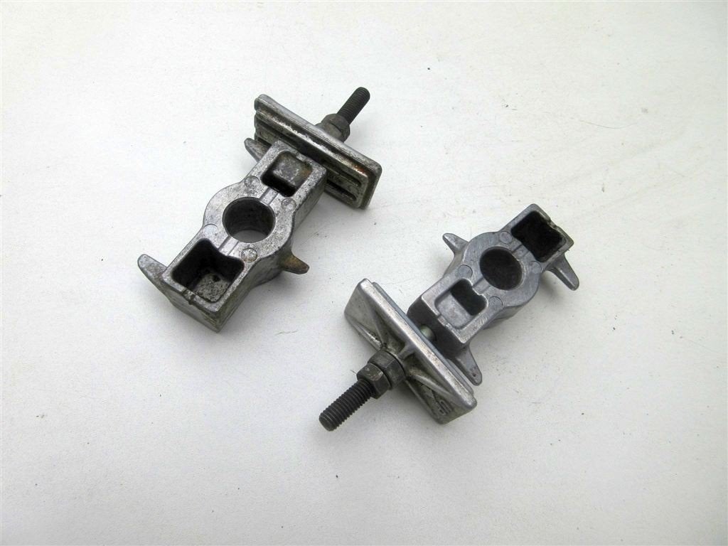 Honda CBR600F kettingspanners CBR 600 F achterbrug spanners, Ophalen of Verzenden