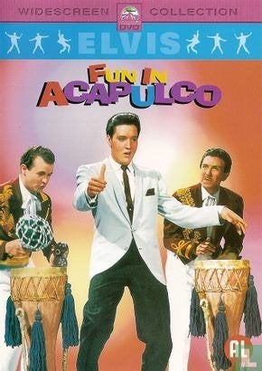 fun in acapulco ( elvis presley , ursula andress ), Alle leeftijden, Ophalen of Verzenden, Zo goed als nieuw, Komedie