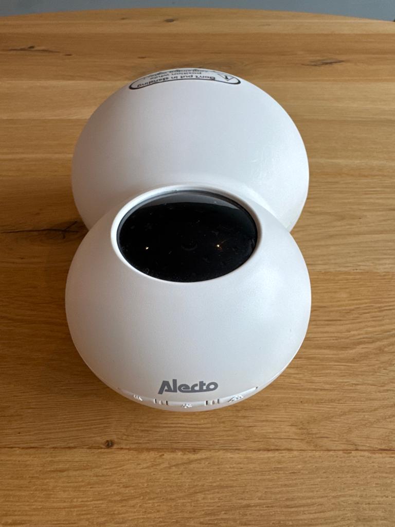 Alecto Baby BC-21 Luchtbevochtiger en projector, Ophalen of Verzenden, Zo goed als nieuw, Luchtbevochtiger