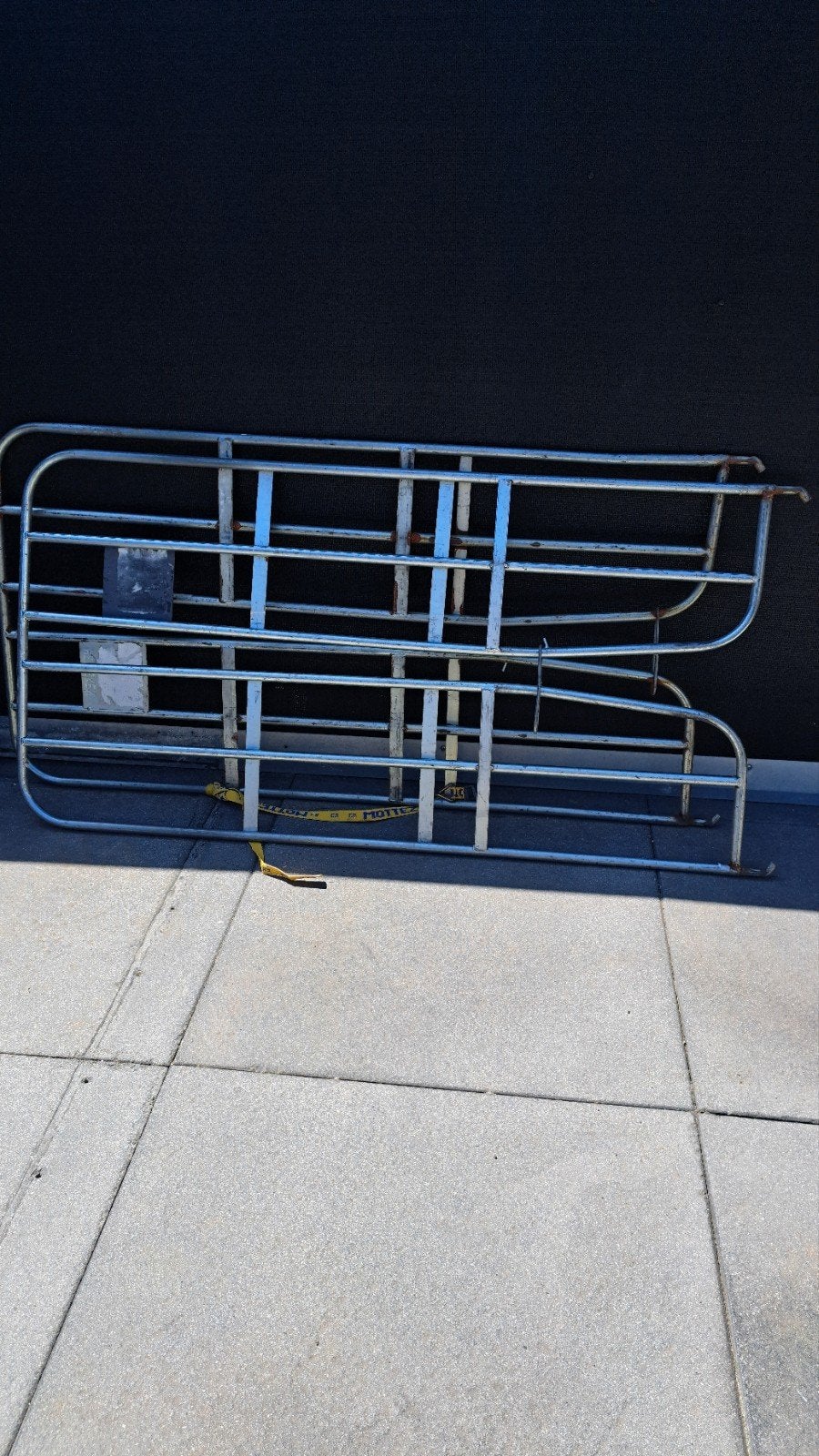 Rolcontainer, Ophalen