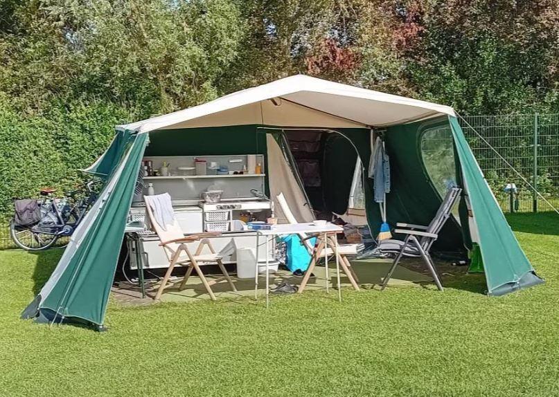 Combi Camp Venezia en Country, Ophalen, Overige kleuren, Combi-Camp, Tot en met 2