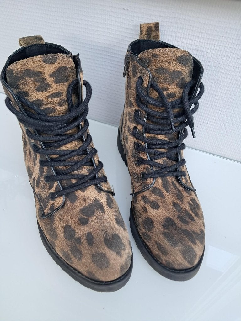 Shoe Colate laarsjes schoenen  maat 39 - Bruin, Kleding | Dames, Bruin, Lage of Enkellaarzen, Nieuw, Ophalen of Verzenden