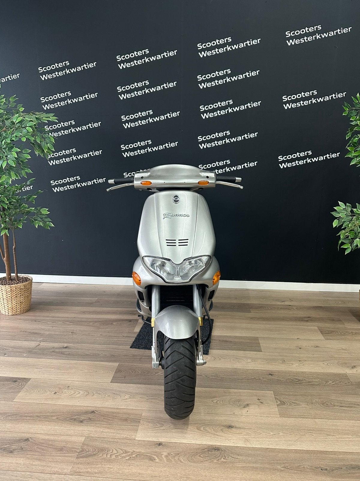 Gilera runner 125 sd, Ophalen