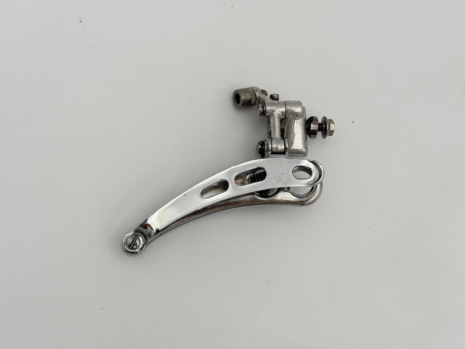 Campagnolo Record voorderailleur, Ophalen of Verzenden