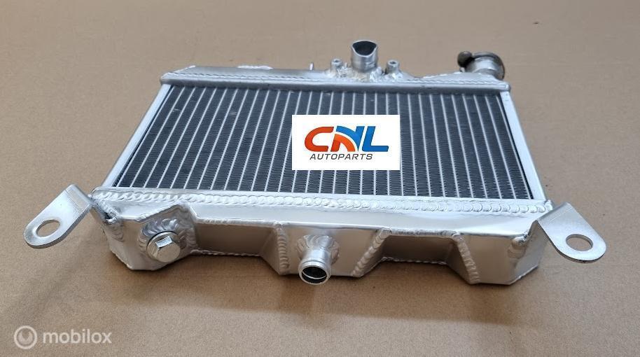 Radiateur Honda NC19 NSR400 NS400R NS400RG 1985-1988, Nieuw, Ophalen of Verzenden