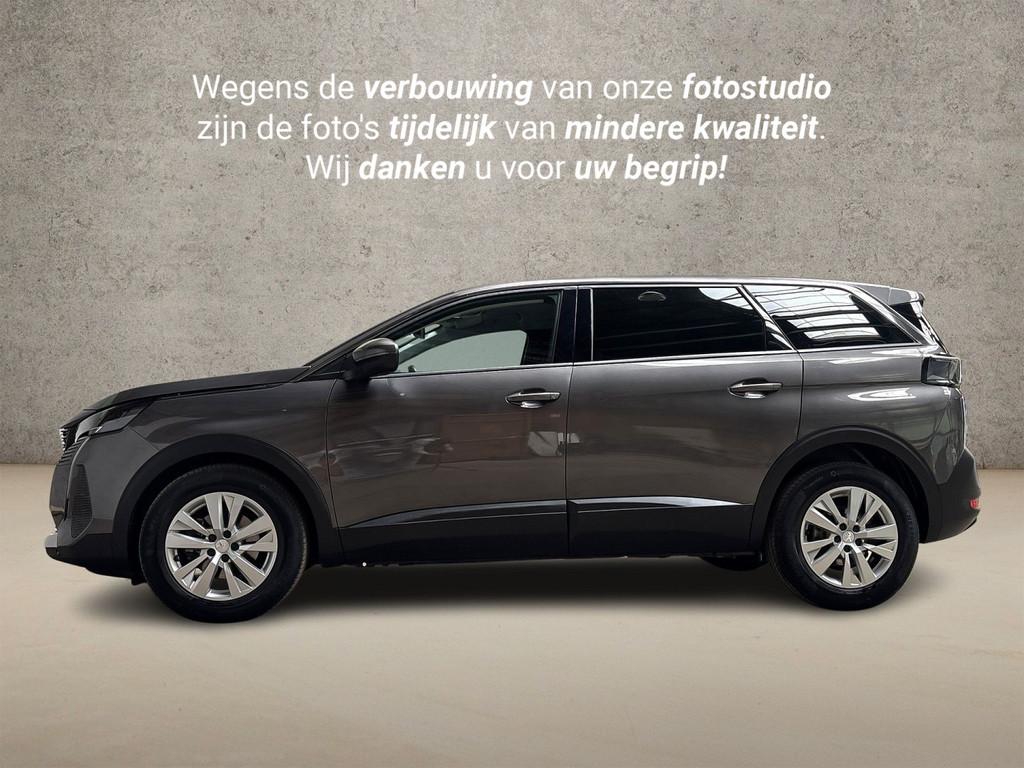 Peugeot 5008 1.2 PureTech Sport 7 Persoons (APPLE CARPLAY, G, Voorwielaandrijving, 12 maanden, Gebruikt, Euro 6