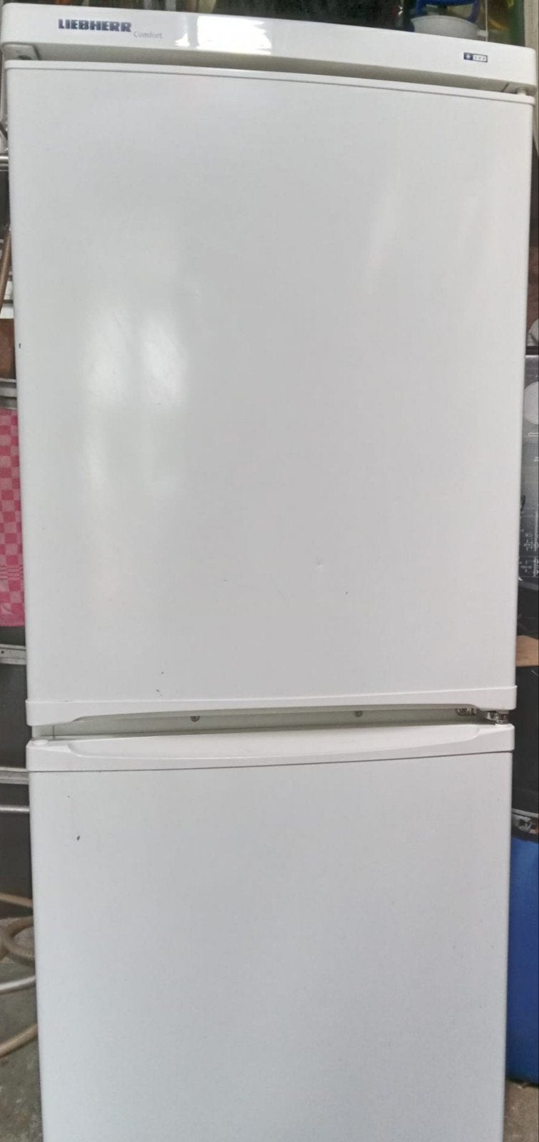 Koel-vriescombinatie Liebherr Comfort 130L/60L, Ophalen