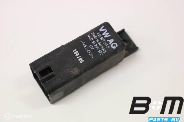 Relais voor gloeibougies VW Golf 5 Variant / Jetta, Gebruikt