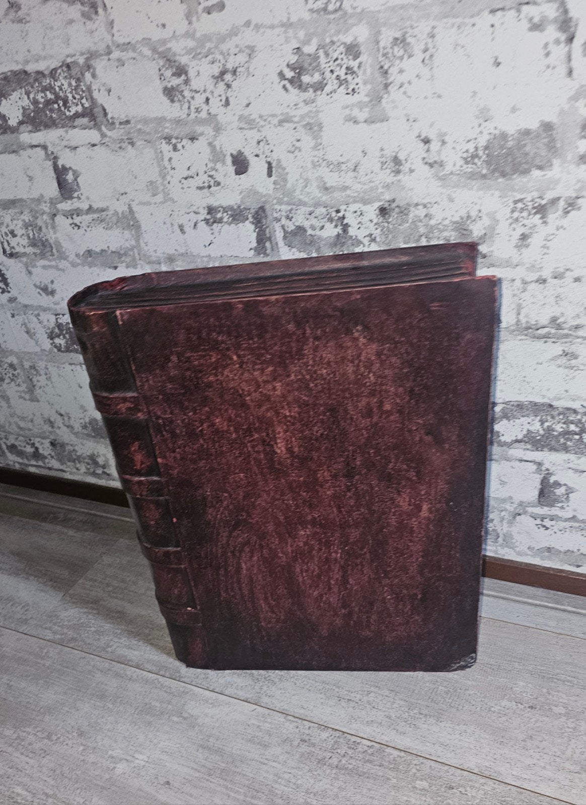 ** Decoratieve Boek * Huls - Geen Echt Boek **, Ophalen of Verzenden