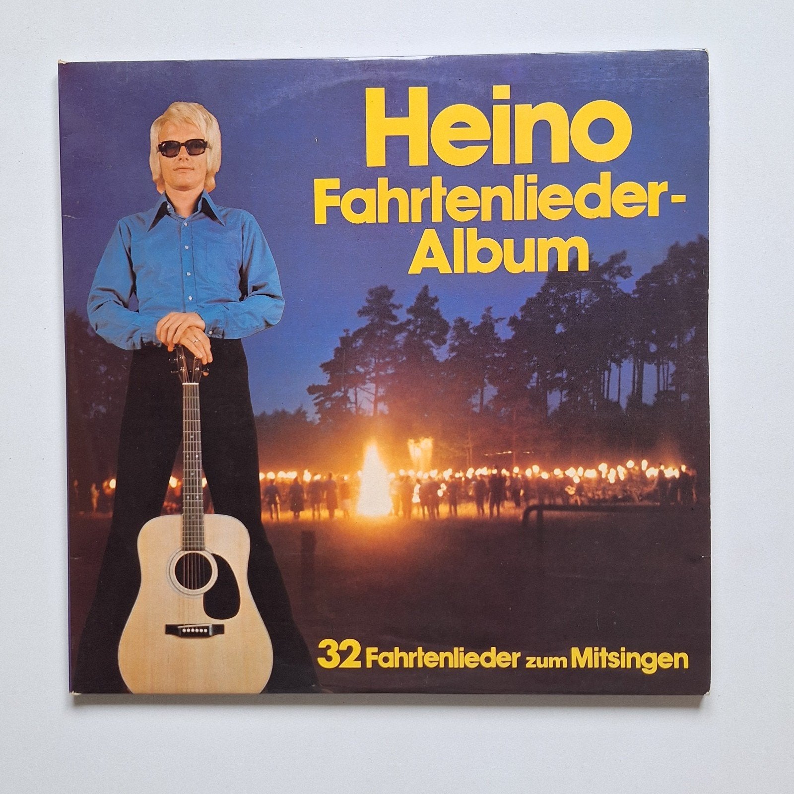 Oude Limburgse LP's, Ophalen, Gebruikt, Volksmuziek, LP