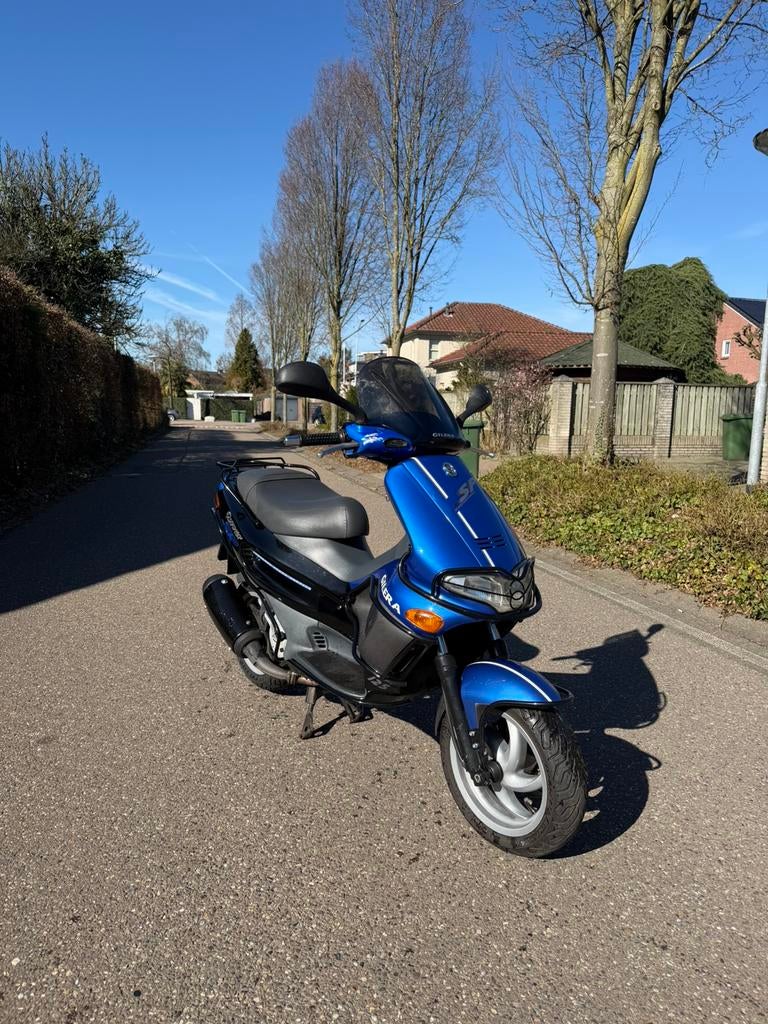 Gilera runner 172cc a1, Ophalen, Zo goed als nieuw, Overige modellen