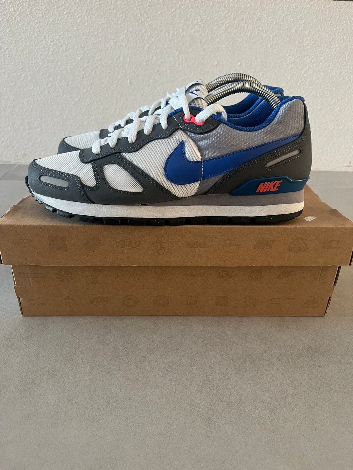 Nike Air Waffle Trainer maat 40,5, Kleding | Heren, Ophalen, Overige kleuren, Sneakers of Gympen, Gedragen