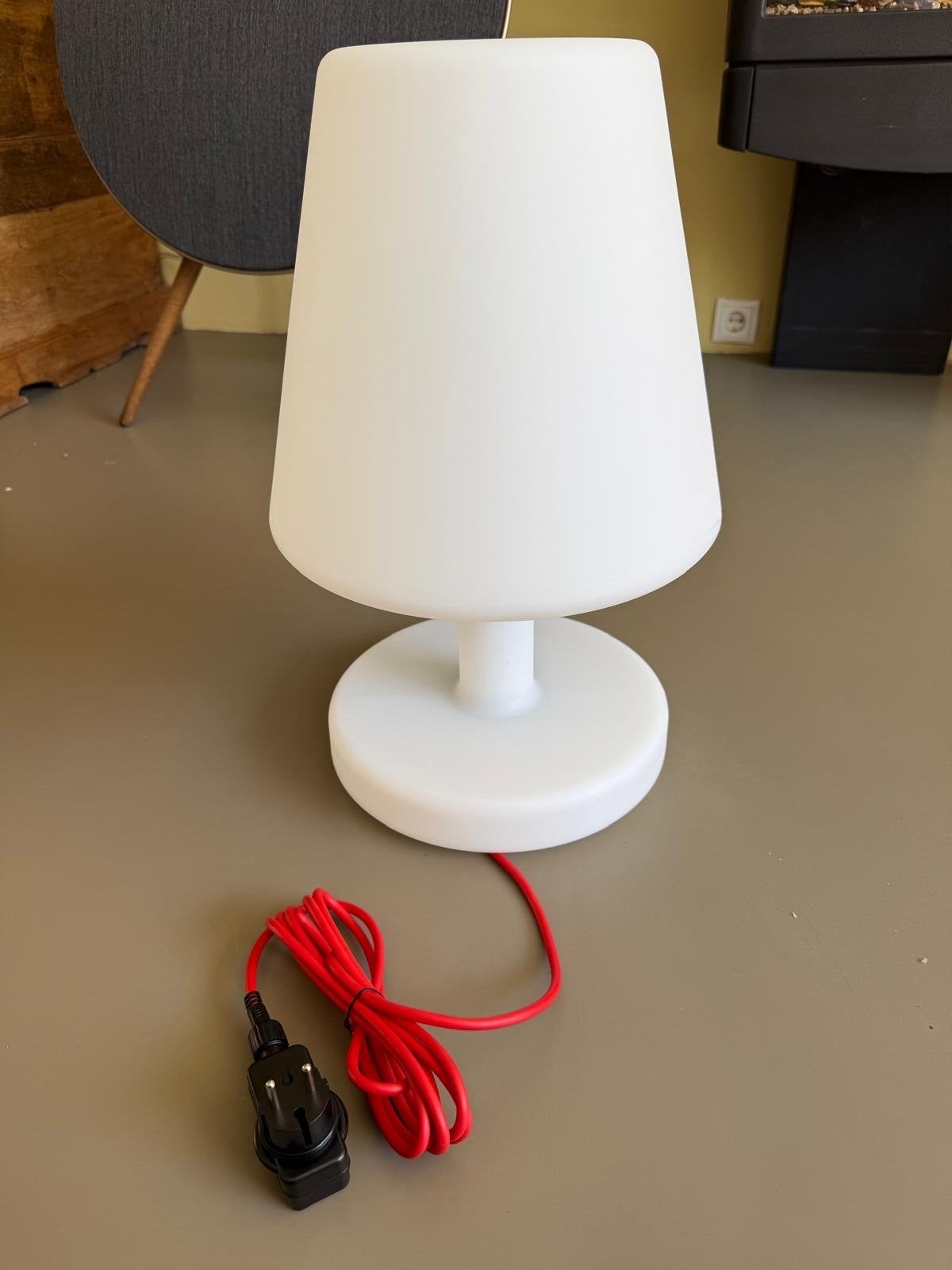 Fatboy Edison the Medium tafellamp - NIEUW, Dimbaar, Kunststof, Fatboy, Wit