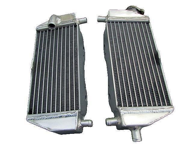 Radiateur Kawasaki KX125 KX250 1994-2002 96 97 98 99 01 02