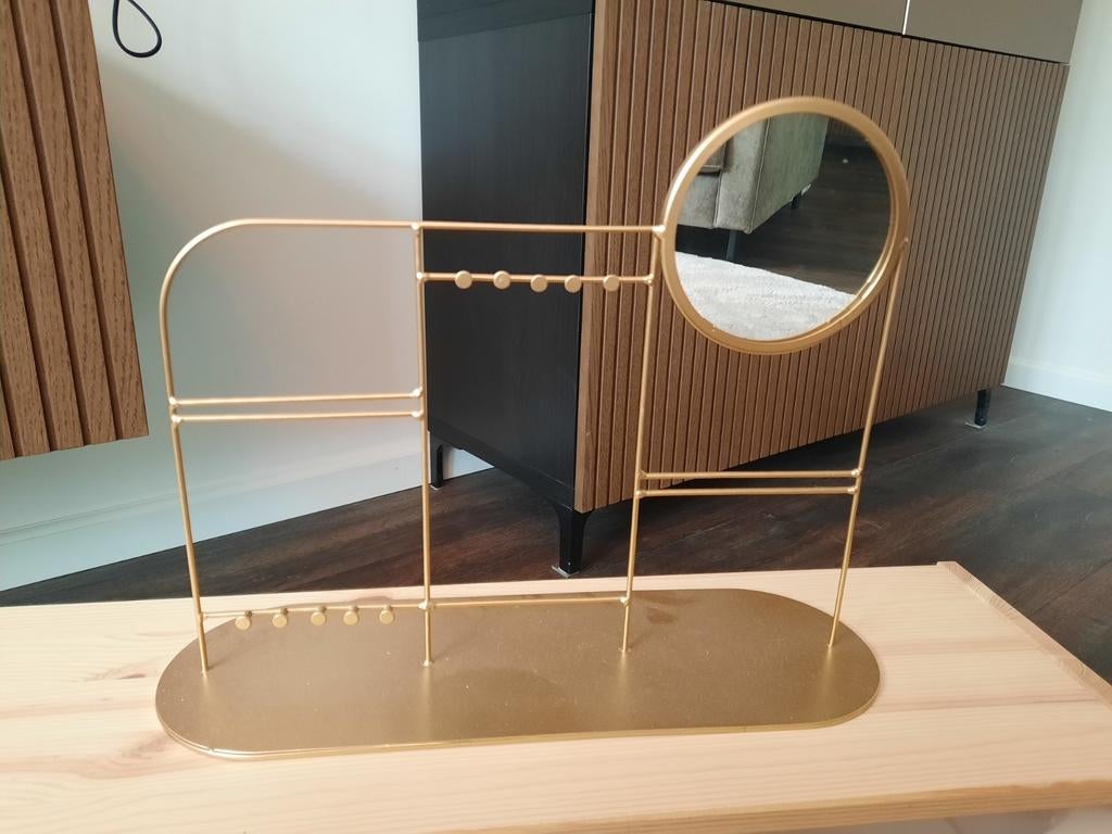 Sierradenrek goud, Ophalen, Goud, Overige materialen