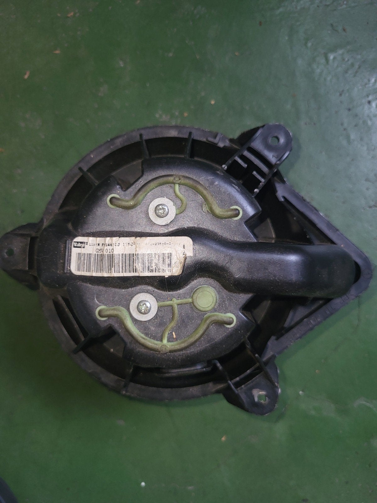 Kachelmotor Renault Scénic 1.6 (2001) - Goed Werkend, Ophalen, Gebruikt, Renault