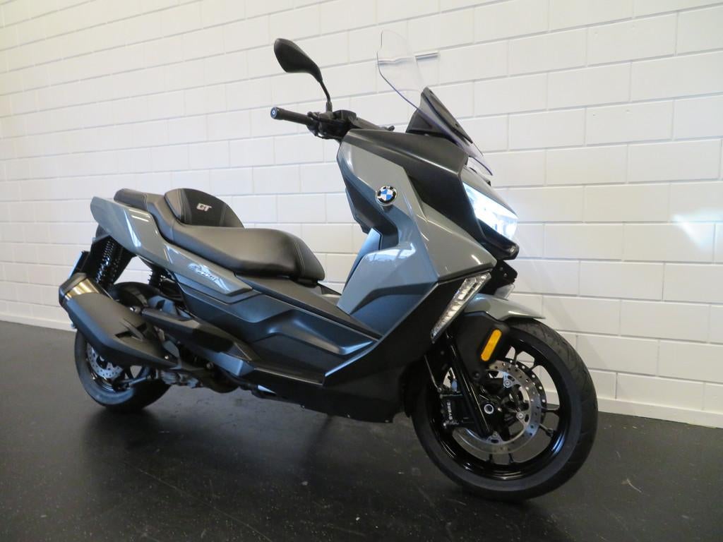 BMW C 400 GT NARDO GREY SUPER MOOI! (bj 2019), 400 cc, Scooter, Bedrijf