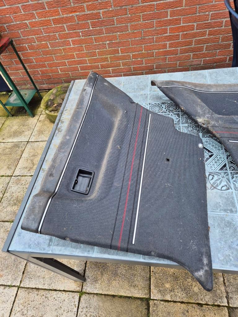 Deurpanelen Golf MK2 - Set van 2, Ophalen, Volkswagen