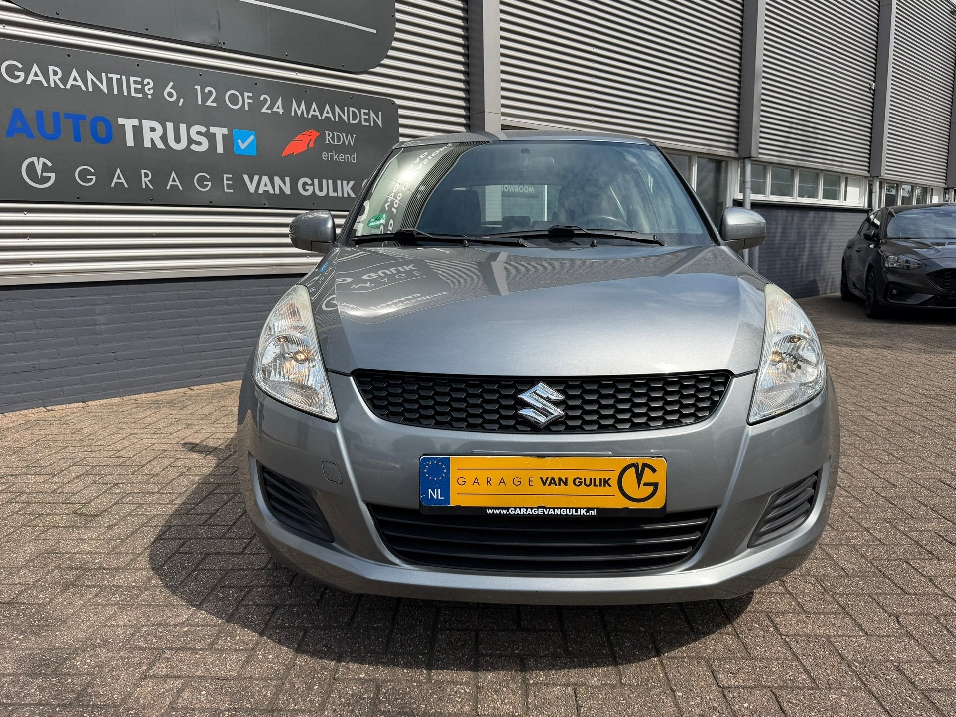 Suzuki Swift 1.2 94PK Bandit EASSS Airco,CruiseControl,Stoel, Voorwielaandrijving, Stof, Gebruikt, 4 cilinders