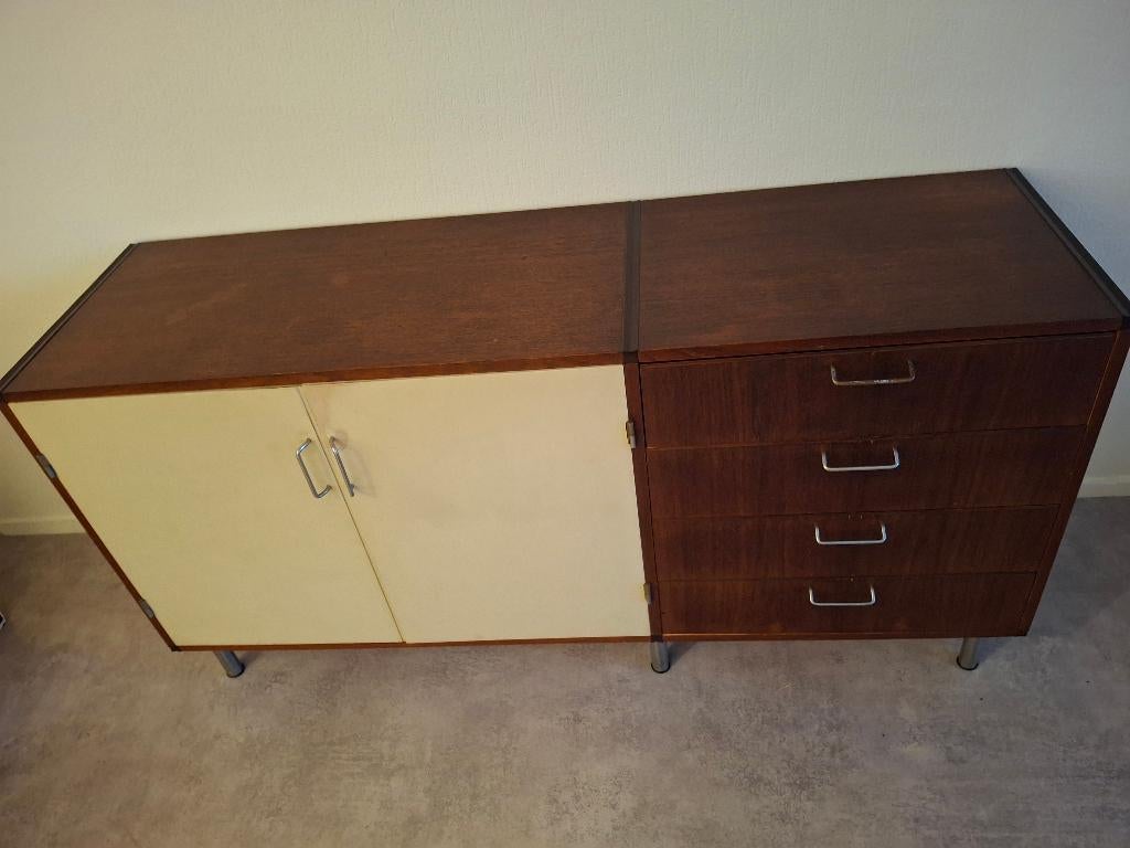 Dressoir Pastoe, Huis en Inrichting, Kasten | Dressoirs, Ophalen, Gebruikt, Met deur(en), 150 tot 200 cm