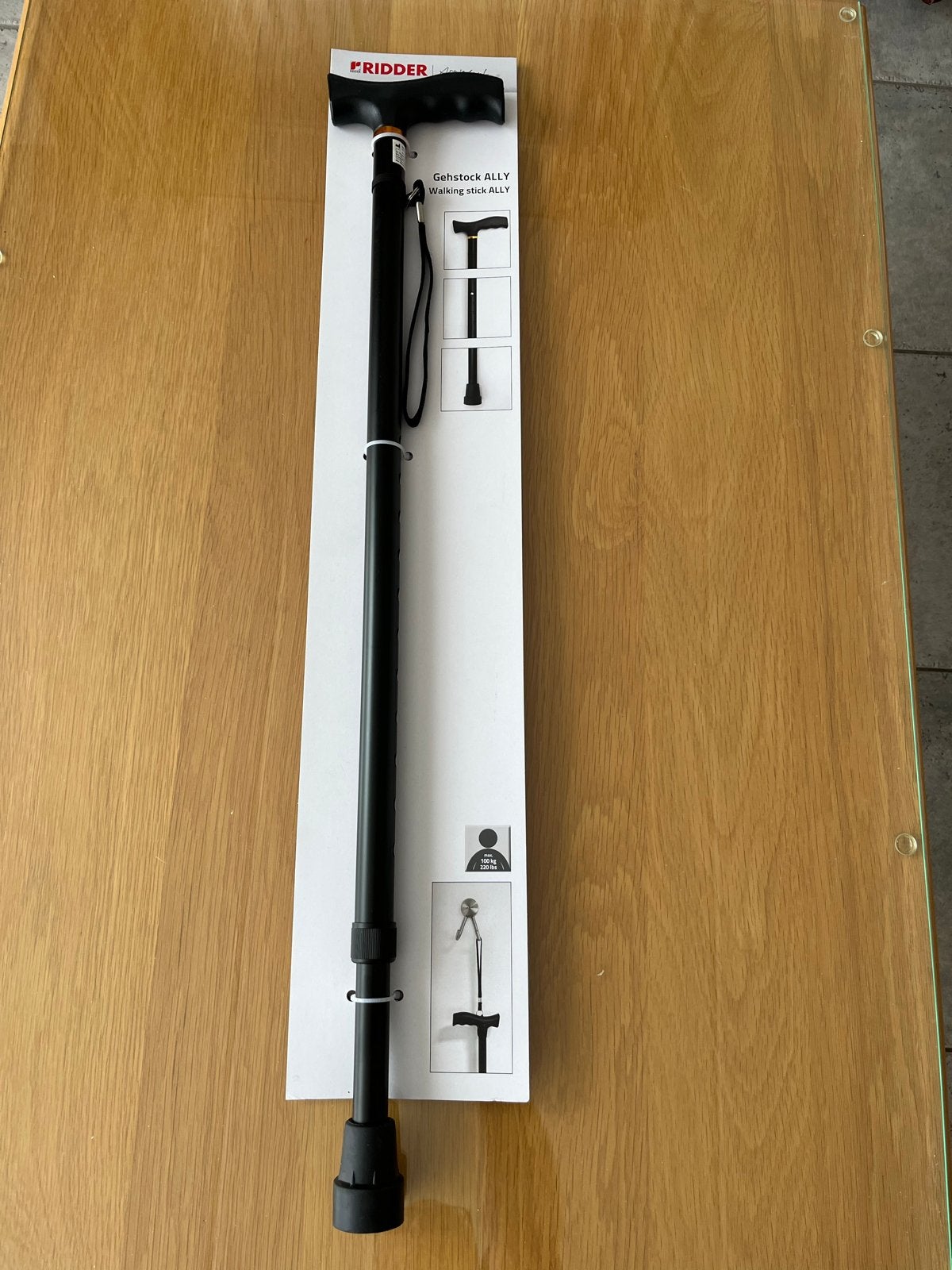 Verstelbare Wandelstok, Ophalen of Verzenden