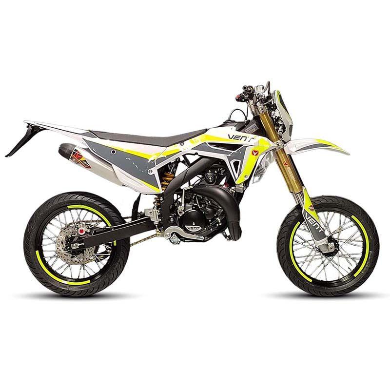 VENT DERAPAGE 50 SUPERMOTARD, Ophalen, Nieuw