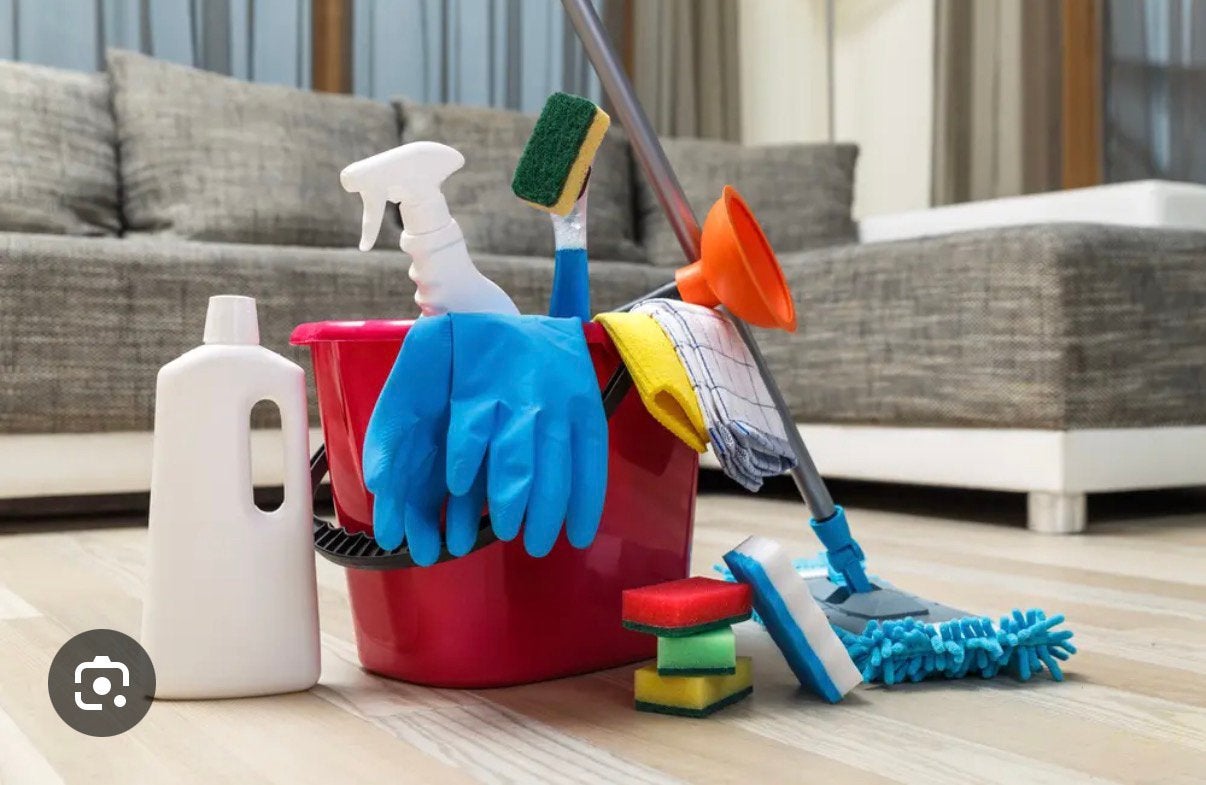 Schoonmaak aan huis., Vanaf 10 jaar, Overige vormen