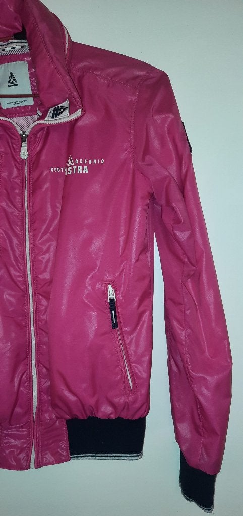 Gaastra zomer windjack roze South Oceanic Dames maat S, Maat 38/40 (M), Gaastra, Ophalen of Verzenden, Zo goed als nieuw