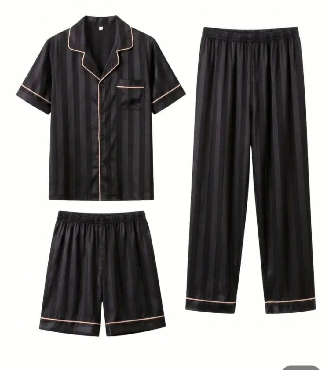 Heren pyama, Kleding | Heren, Pyjama's, Ophalen of Verzenden, Nieuw, Overige maten