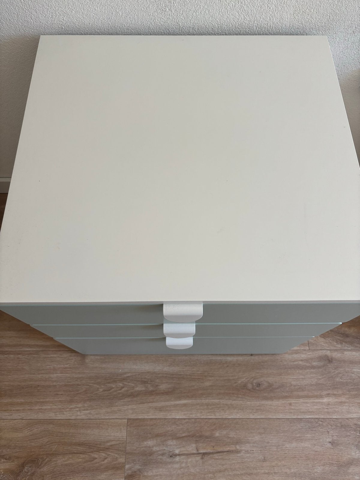 IKEA SMÅSTAD PLATSA ladekast met 3 lades (2 stuks), Ophalen, Gebruikt, 45 tot 65 cm, 70 cm of meer