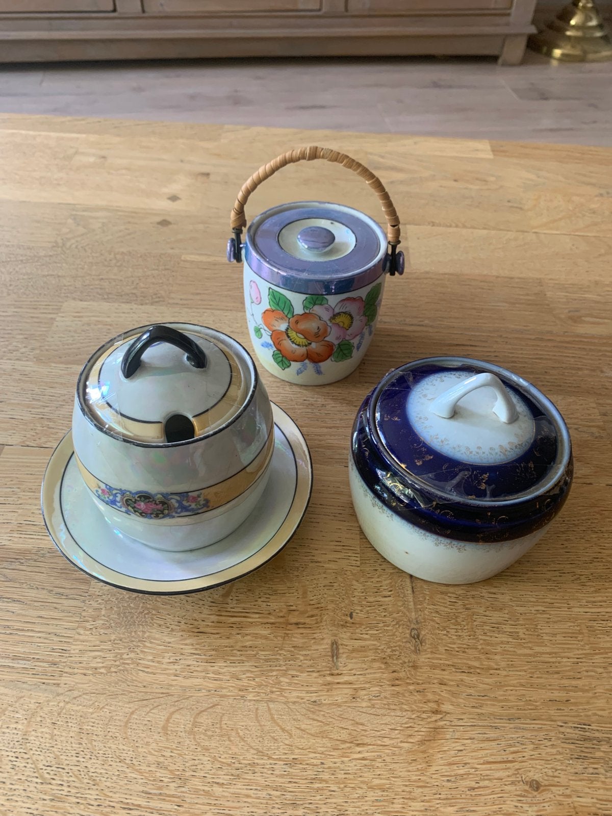 Suikerpot, Antiek en Kunst, Ophalen of Verzenden