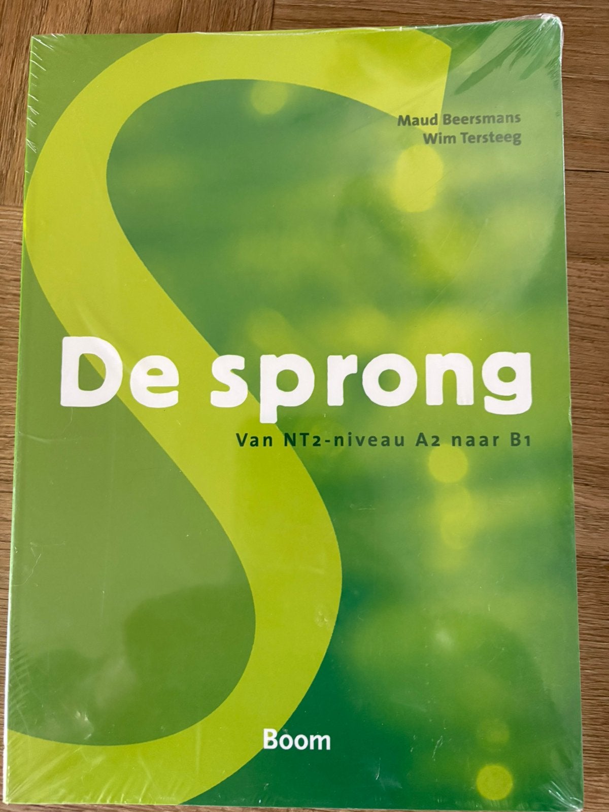 De sprong, Ophalen of Verzenden, Nieuw, Overige onderwerpen
