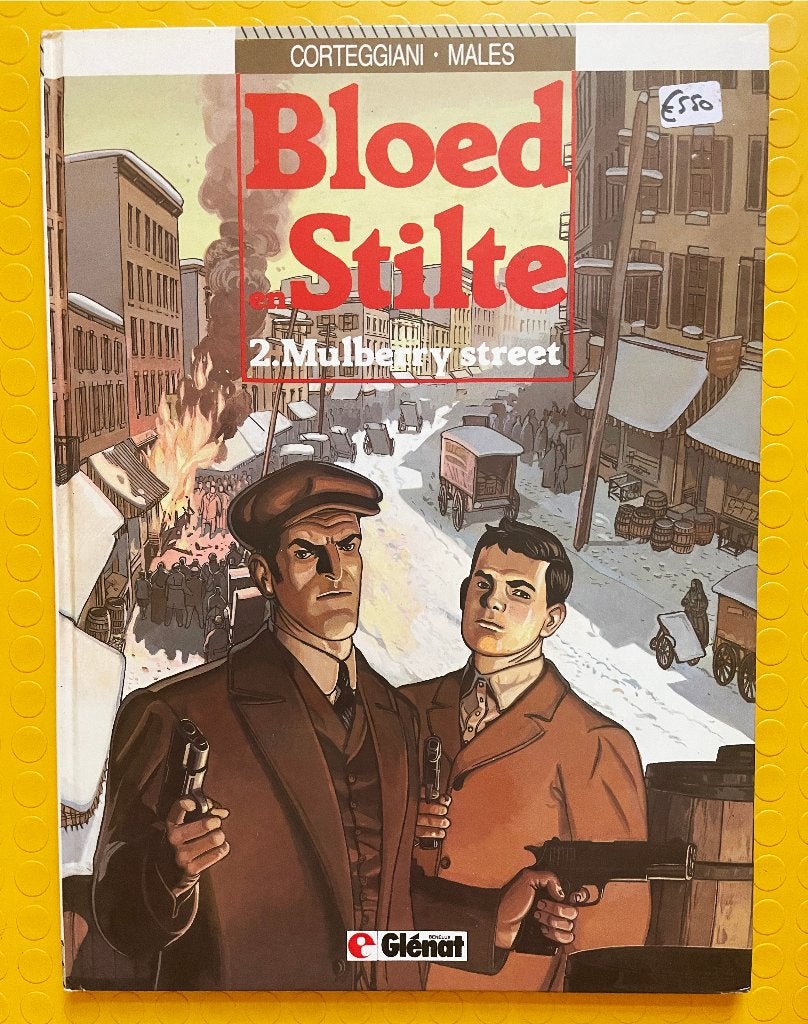 7 voor €5 en 20 voor €10 A'DAM OUD WEST, Boeken, Meerdere comics, Ophalen, Gelezen, Europa