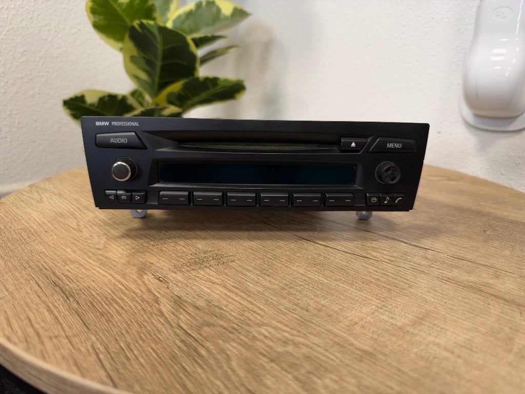 OEM Professional BMW Alpine Radio CD-Speler E87 E90 E84 E85, Ophalen of Verzenden, Nieuw