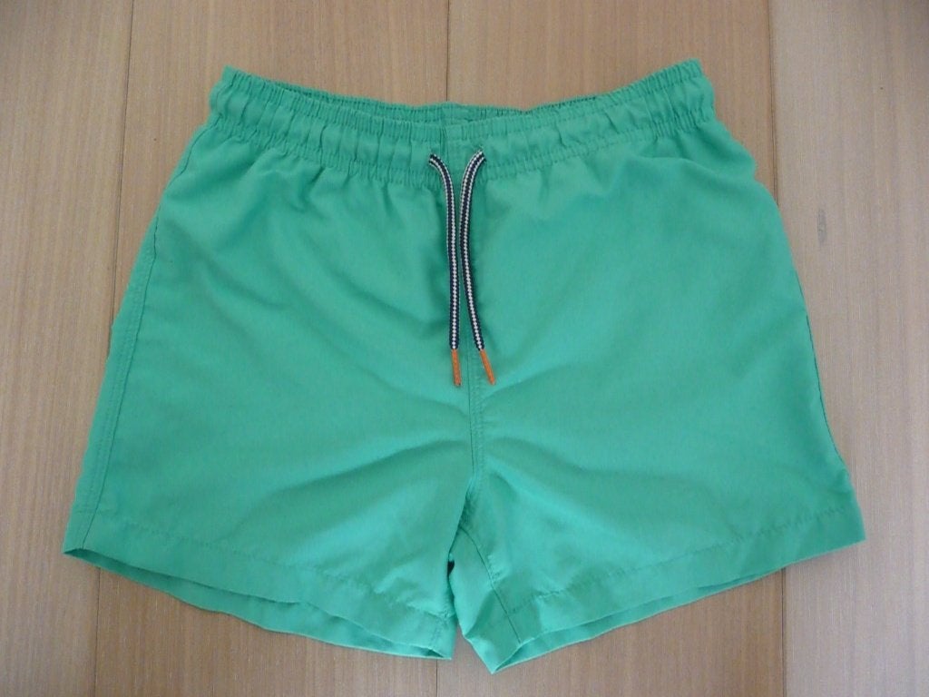 Zwembroek maat 122/128, Kinderen en Baby's, Kinderkleding | Kinder-zwemkleding, Gebruikt, Hema, Zwembroek, Jongen