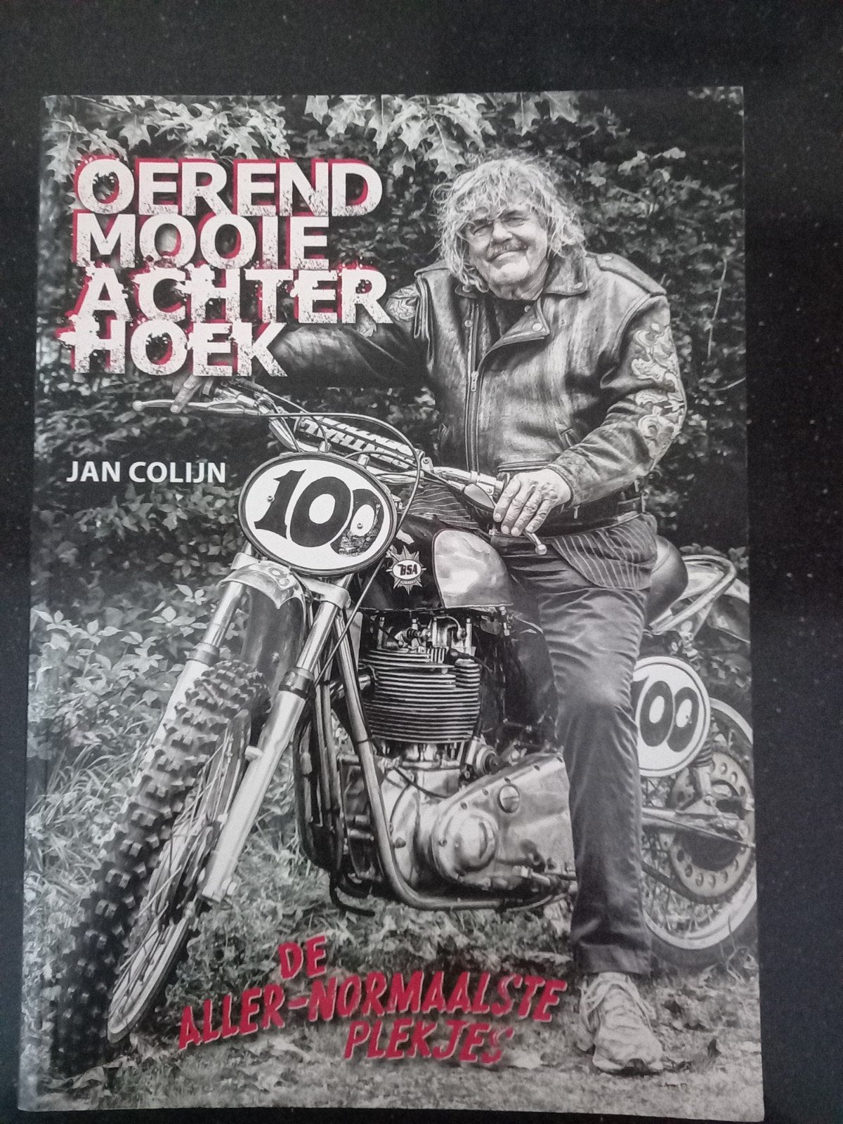 Jan Colijn - Oerend mooie achterhoek, Algemeen, Jan Colijn, Ophalen of Verzenden, Zo goed als nieuw