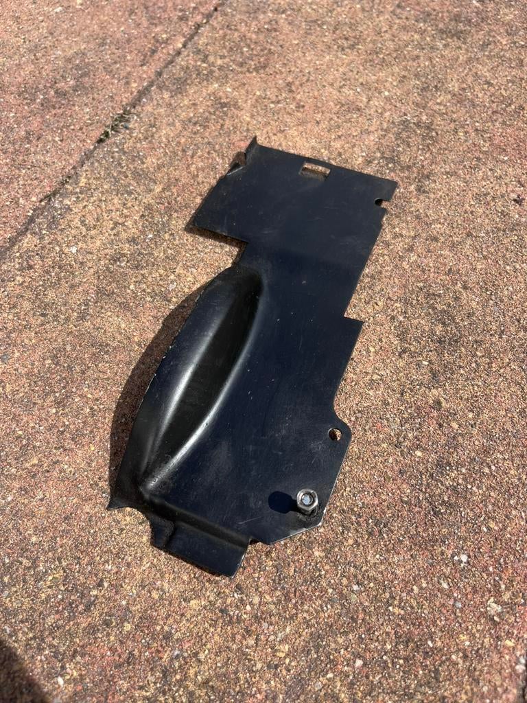 🟥 Motorblok beschermplaat Gilera Citta 🟥, Ophalen of Verzenden, Gebruikt, Blok, Gilera