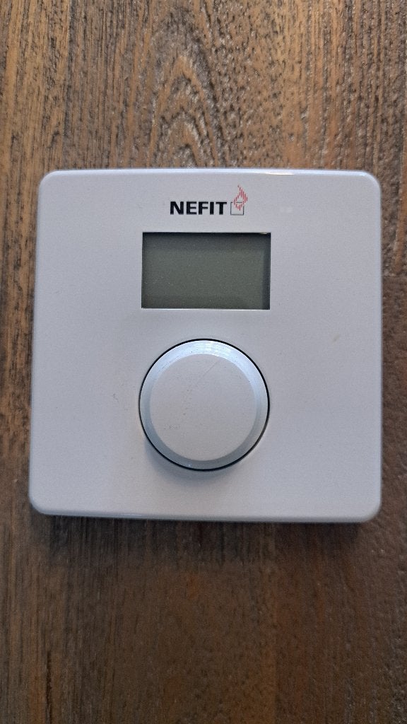 Thermostaat Nefit ModuLine 1010, Ophalen, Zo goed als nieuw