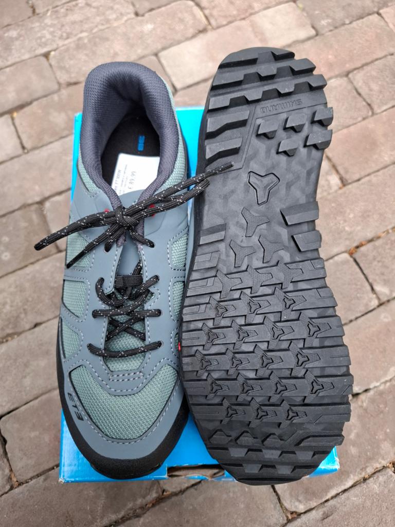 Shimano schoenen nieuw maat 38 dames