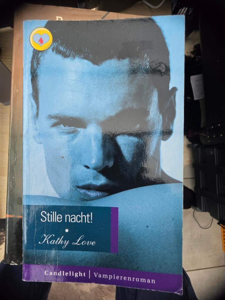 Stille Nacht! - Kathy Love (Vampierenroman), Boeken, Ophalen of Verzenden, Gelezen, Kathy Love, Europa overig