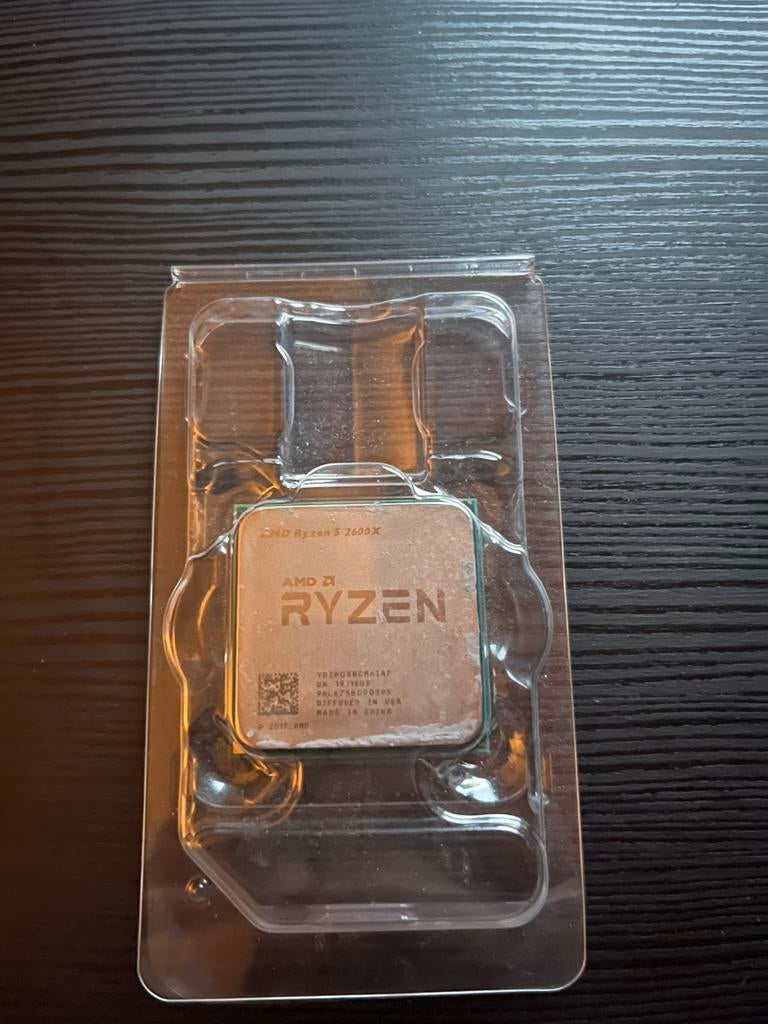 AMD Ryzen 5, Ophalen, Gebruikt, 8-core, 4 Ghz of meer