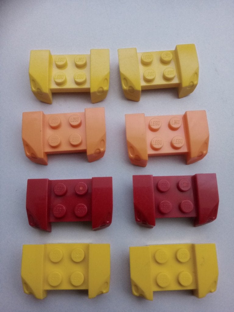 nr. 6763 Auto onderdelen, 44674, Ophalen of Verzenden, Zo goed als nieuw, Complete set, Lego