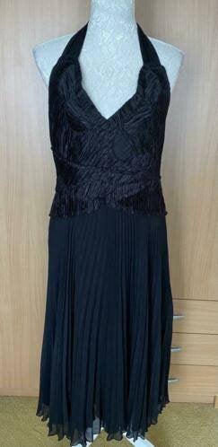 Phase Eight jurk maat 46 [v], Kleding | Dames, Jurken, Zwart, Maat 46/48 (XL) of groter, Ophalen of Verzenden, Zo goed als nieuw