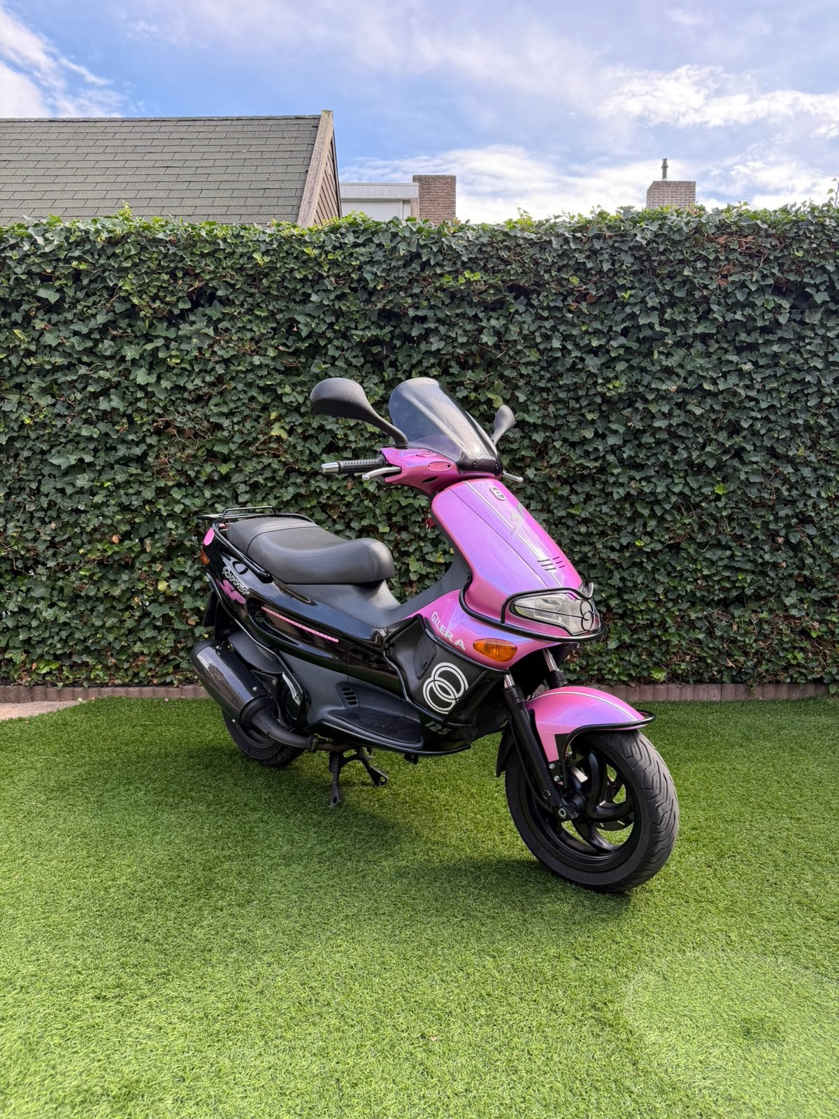 Gilera runner 172cc a1, Ophalen, Zo goed als nieuw, Tweetakt, Overige modellen